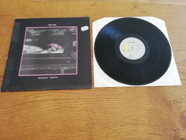 Play Dead – Sacrosanct - Pale Fire 1985 Yellow LTD EFA 70-2202 Deutsche Pressung VG+/VG+
